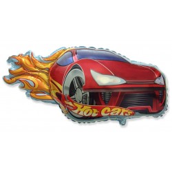 Фигура гоночная машина Hot cars 31/79см