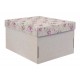 Складная коробка «Уютный шебби» 31,2 х 25,6 х 16,1 см
