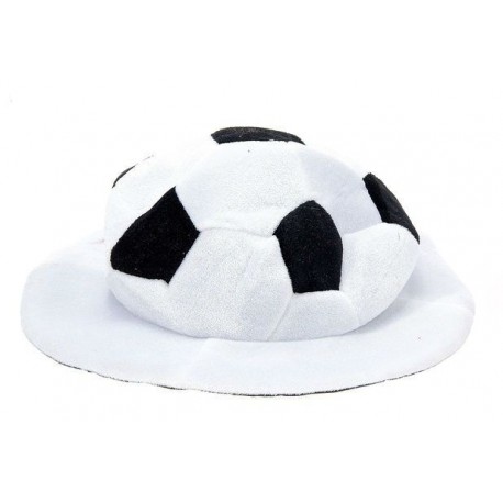 Карнавальная шляпа "Футбольная"