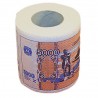 Туалетная бумага прикол "5000 рублей"