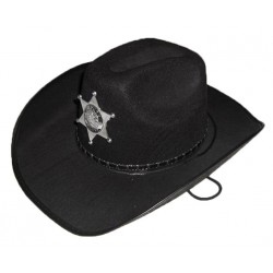Карнавальная шляпа "Шериф"