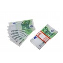 Пачка денег "100 евро"