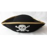 Шляпа пирата детская