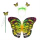 Крылья бабочки (набор 3в1)