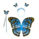 Крылья бабочки (набор 3в1)