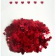 Конфетти "Сердца" красные 14гр (мелкие)