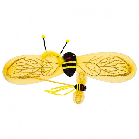 Карнавальный набор "Пчелка" 3 предмета