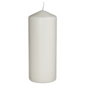 Свеча столбик (60*173мм) белая