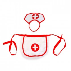Карнавальный костюм медсестры