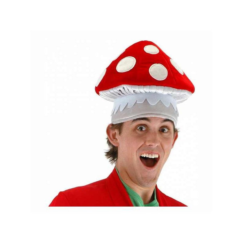 Достоинства приобретения карнавальной шапки гриба в нашем онлайн-магазине