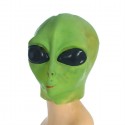 Латексная маска "Инопланитянин"