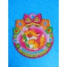 Бумажная медаль "Выпускник детского сада" умный кот