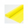 Гофра бумага в рулоне 50*2,5 (180гр) желтая