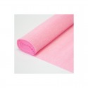 Гофра бумага в рулоне 50*2,5 (180гр) розовая