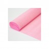Гофра бумага в рулоне 50*2,5 (180гр) розовая