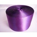 Лента 10 см атлас (1м) фиолетовая