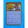 Магнит Н/Г календарик "Желаю здоровья"
