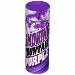Цветной дым Smoke Fontain (фиолетовый)