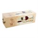 Коробка для вина люск "Дегустация вин" 37х12х12