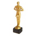 Статуэтка "Оскар-самец" (25см) керамика